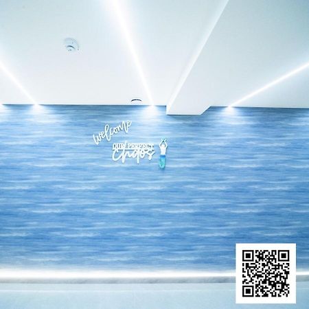 虎尾小9窩-採自助式入住 Bed & Breakfast Huwei Екстериор снимка